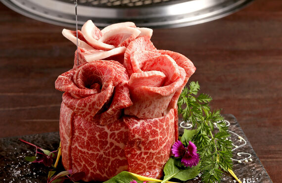 先斗町で記念日のディナーのお店をお探しなら京都先斗町の焼肉店　京焼肉　新