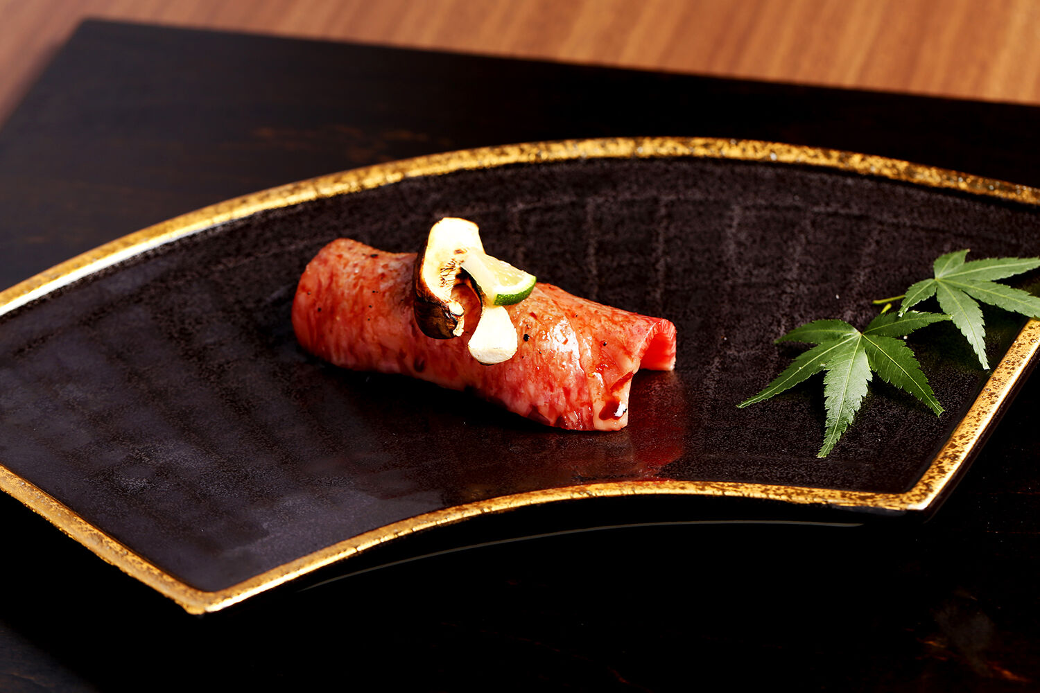 祇園肉亭カウンター