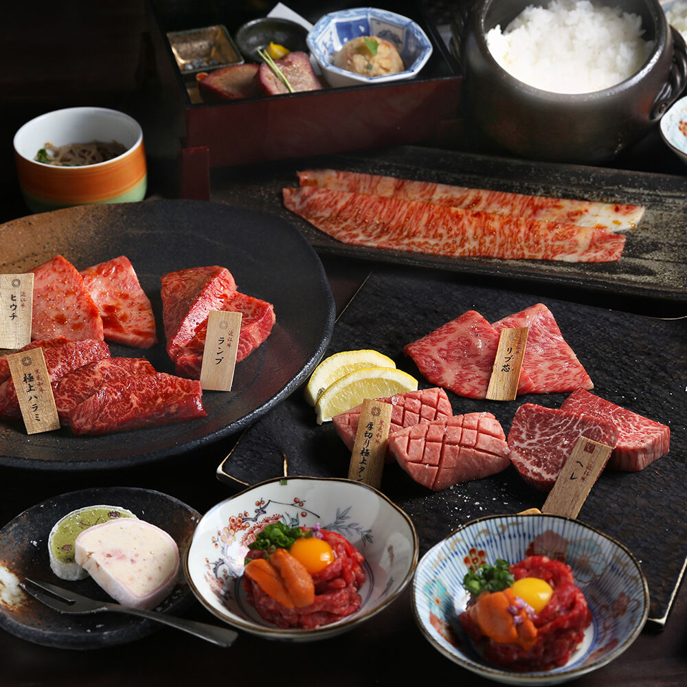 先斗町　焼肉　川床